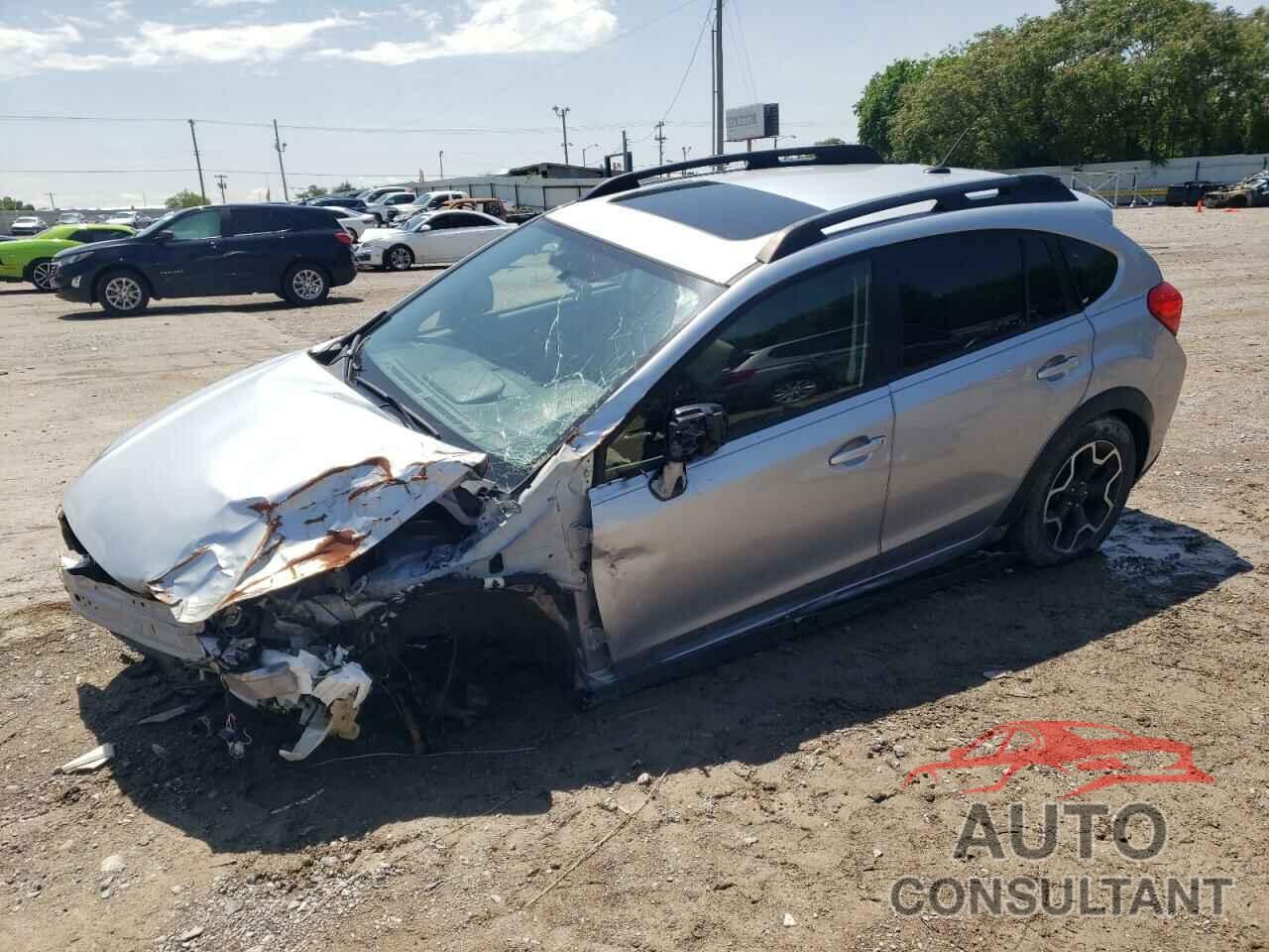 SUBARU XV 2013 - JF2GPAKCXD2865447