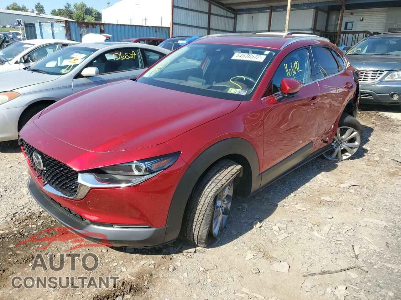MAZDA CX30 2021 - 3MVDMBDL4MM269092
