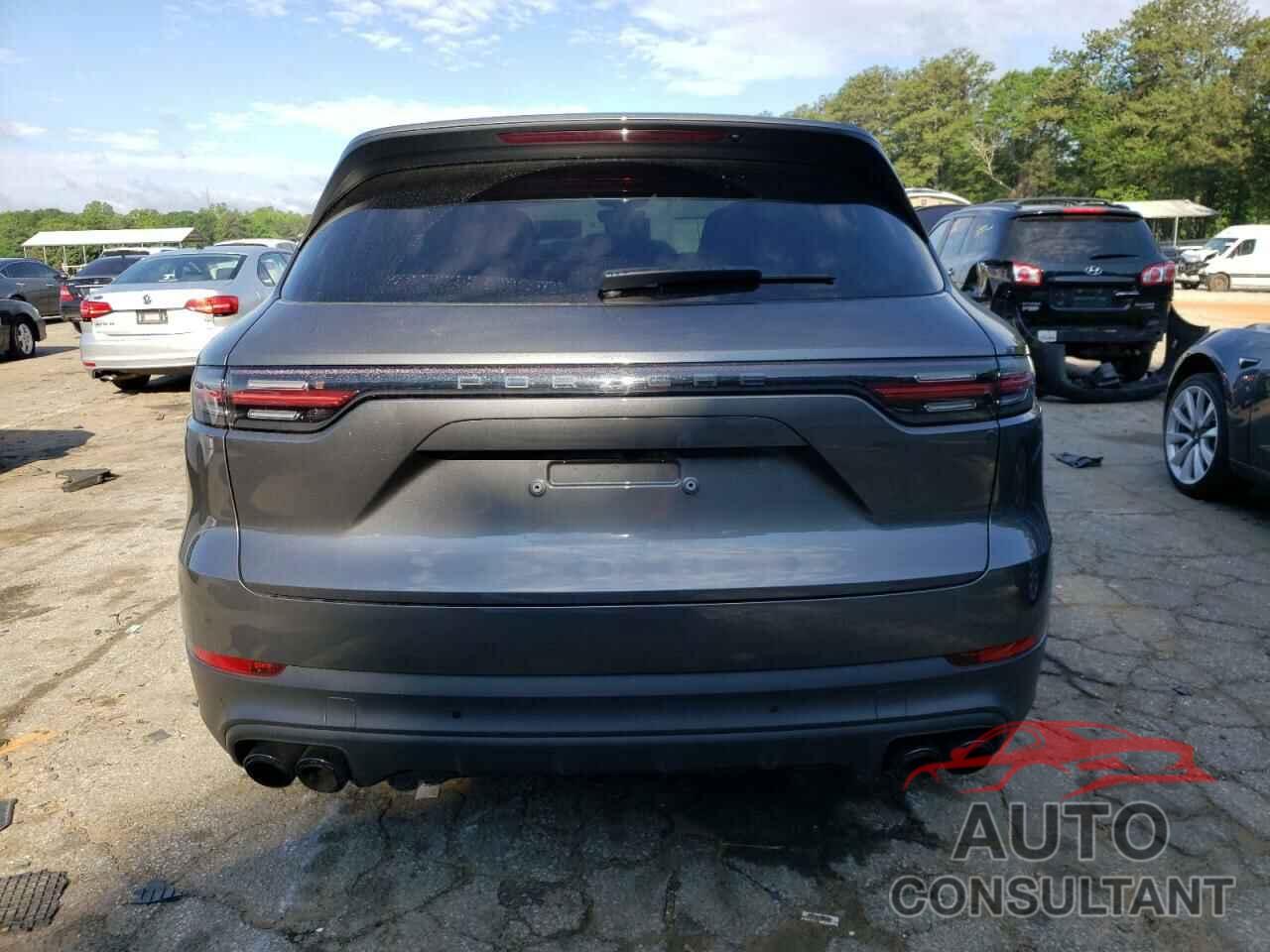 PORSCHE CAYENNE 2019 - WP1AA2AY8KDA15938