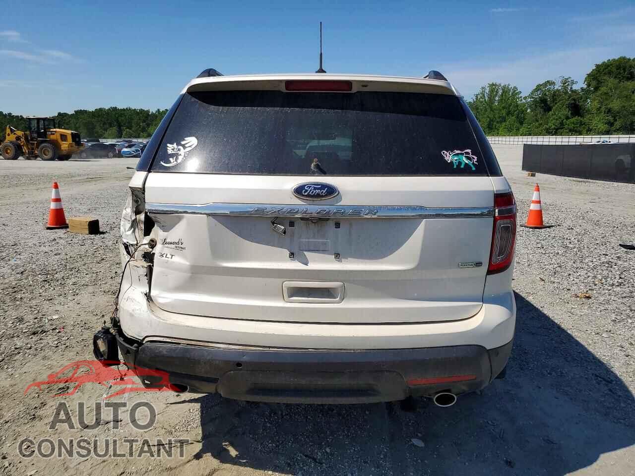 FORD EXPLORER 2014 - 1FM5K8D83EGA88096