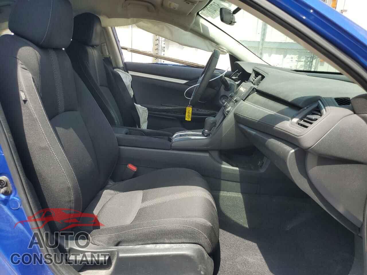 HONDA CIVIC 2017 - 19XFC2F57HE024363