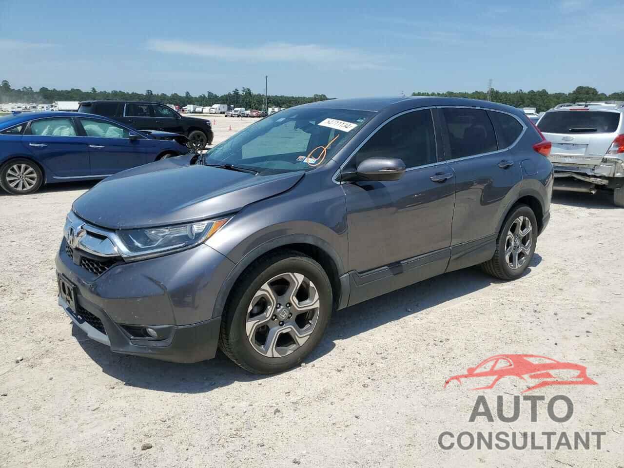HONDA CRV 2018 - 5J6RW1H89JA012935