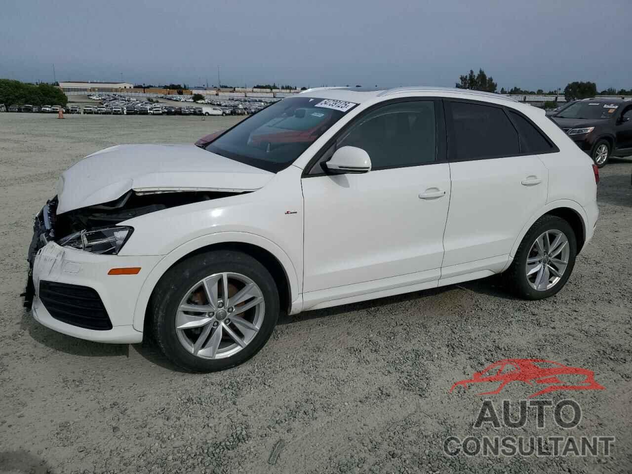 AUDI Q3 2018 - WA1BCCFS1JR024213