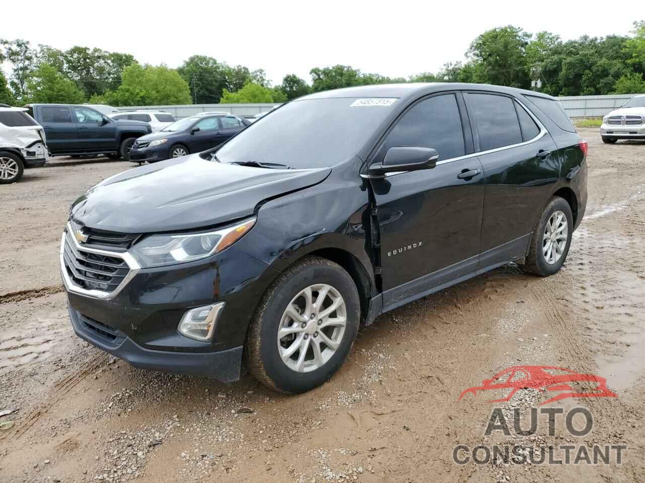 CHEVROLET EQUINOX 2018 - 2GNAXJEV8J6310844