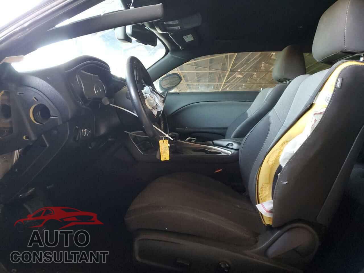 DODGE CHALLENGER 2015 - 2C3CDZAG1FH720773
