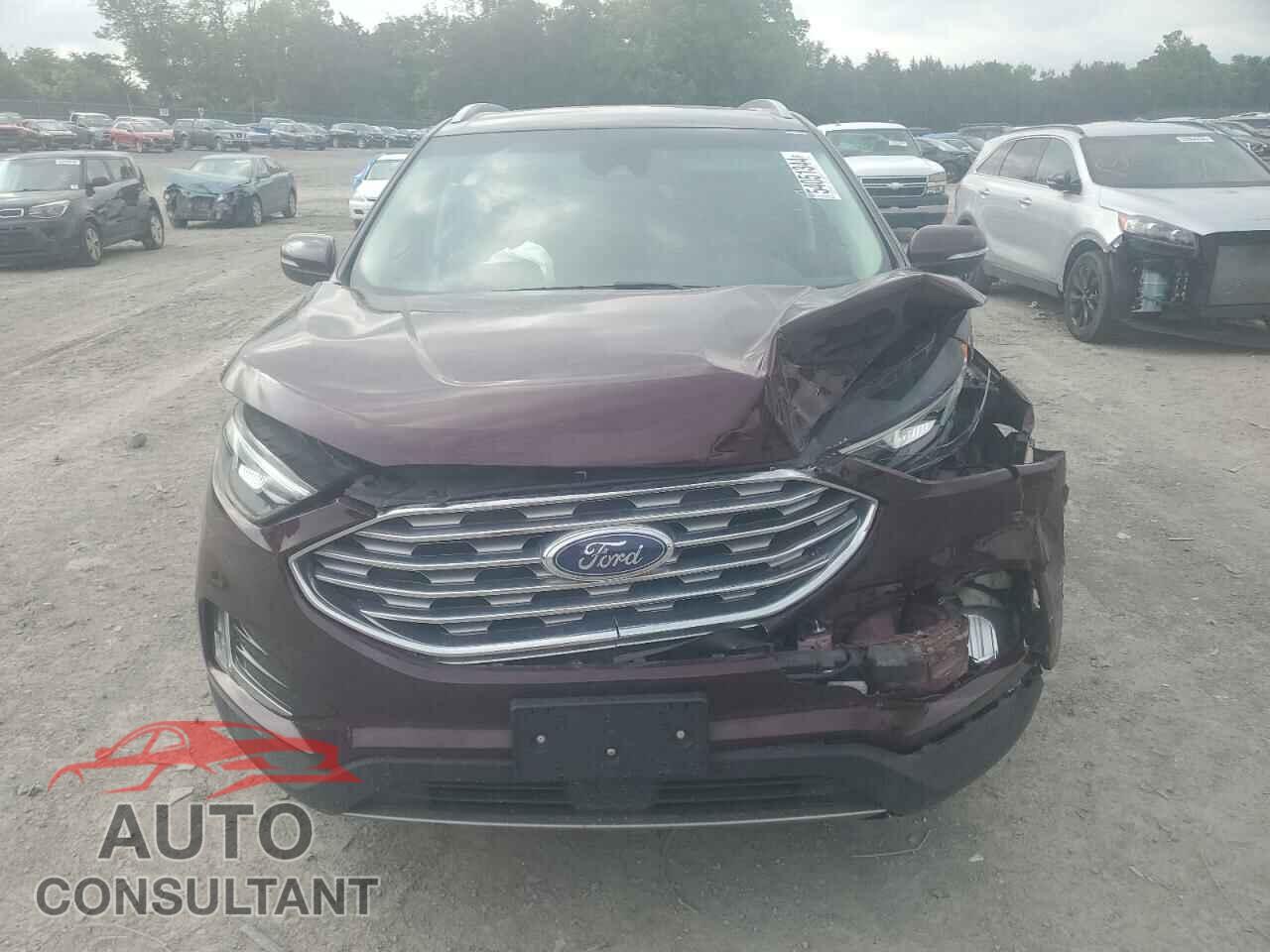 FORD EDGE 2020 - 2FMPK4J93LBB07037
