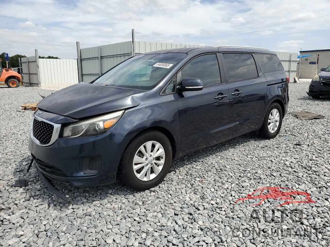 KIA All Models 2016 - KNDMB5C18G6088185