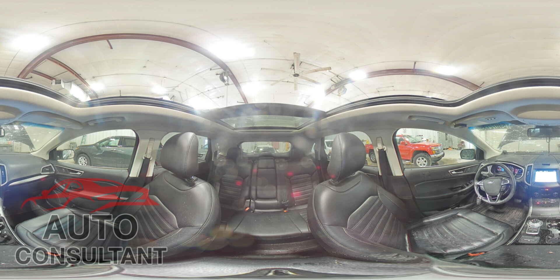 FORD EDGE 2019 - 2FMPK4J93KBB01169