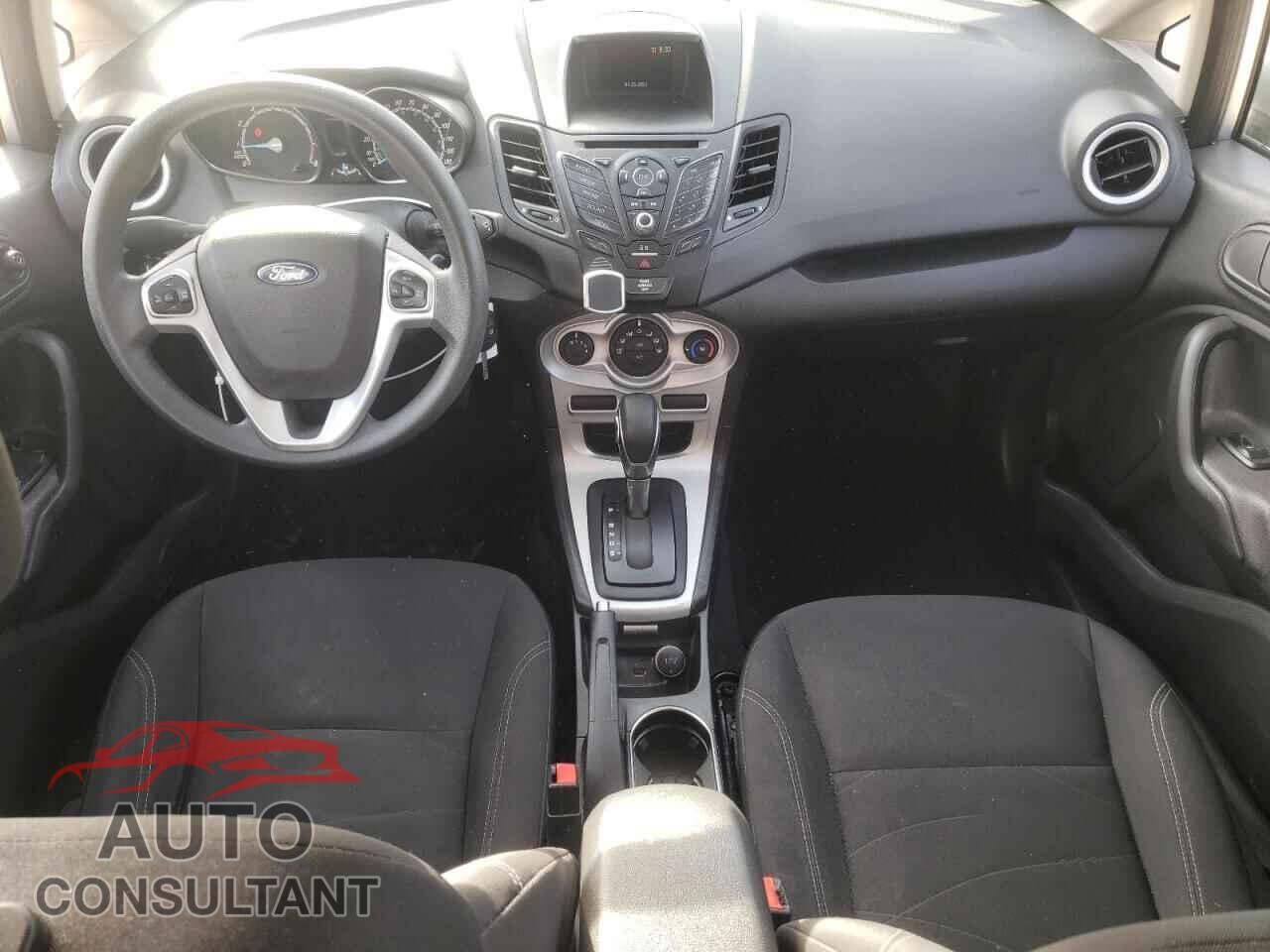 FORD FIESTA 2019 - 3FADP4EJ0KM116570