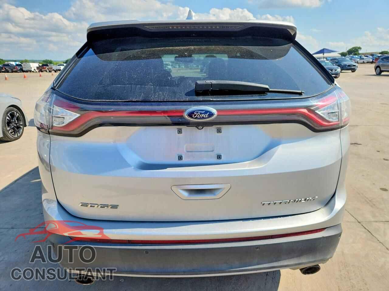FORD EDGE 2016 - 2FMPK3K82GBB94029