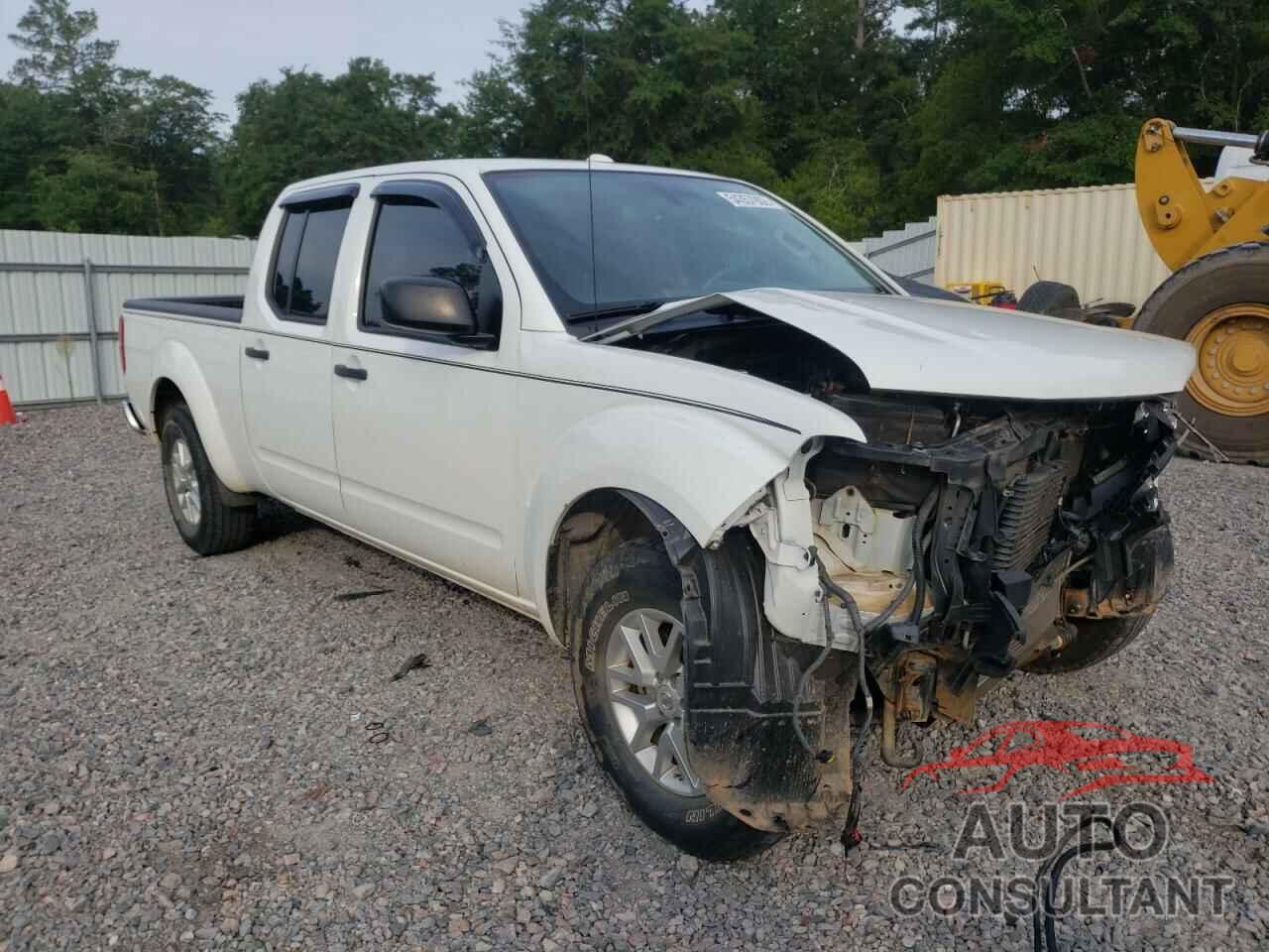 NISSAN FRONTIER 2016 - 1N6AD0FV9GN761745