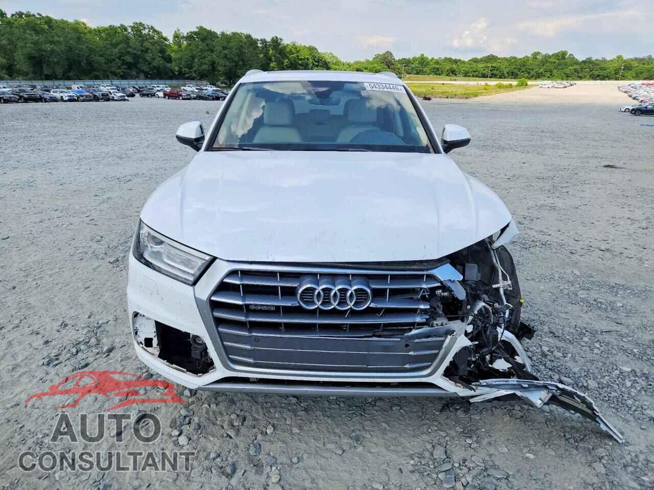 AUDI Q5 2020 - WA1ANAFYXL2024916