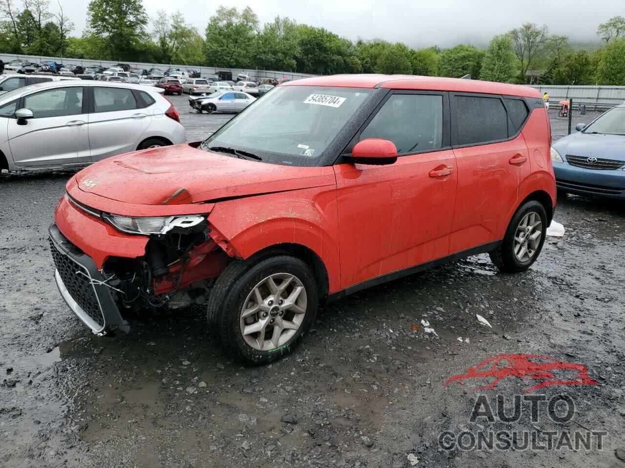 KIA SOUL 2022 - KNDJ23AU6N7164742