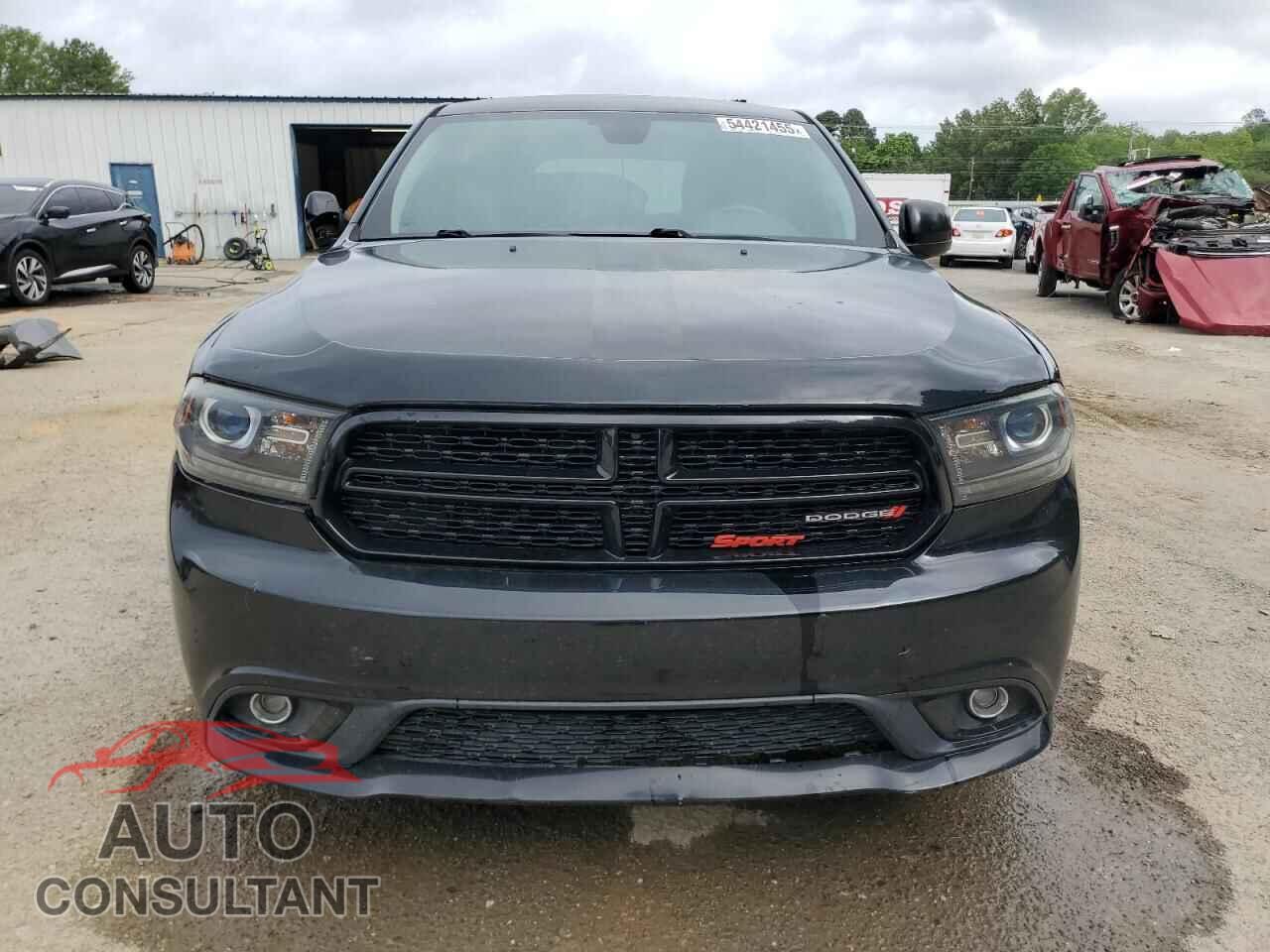 DODGE DURANGO 2017 - 1C4RDHDG7HC944387
