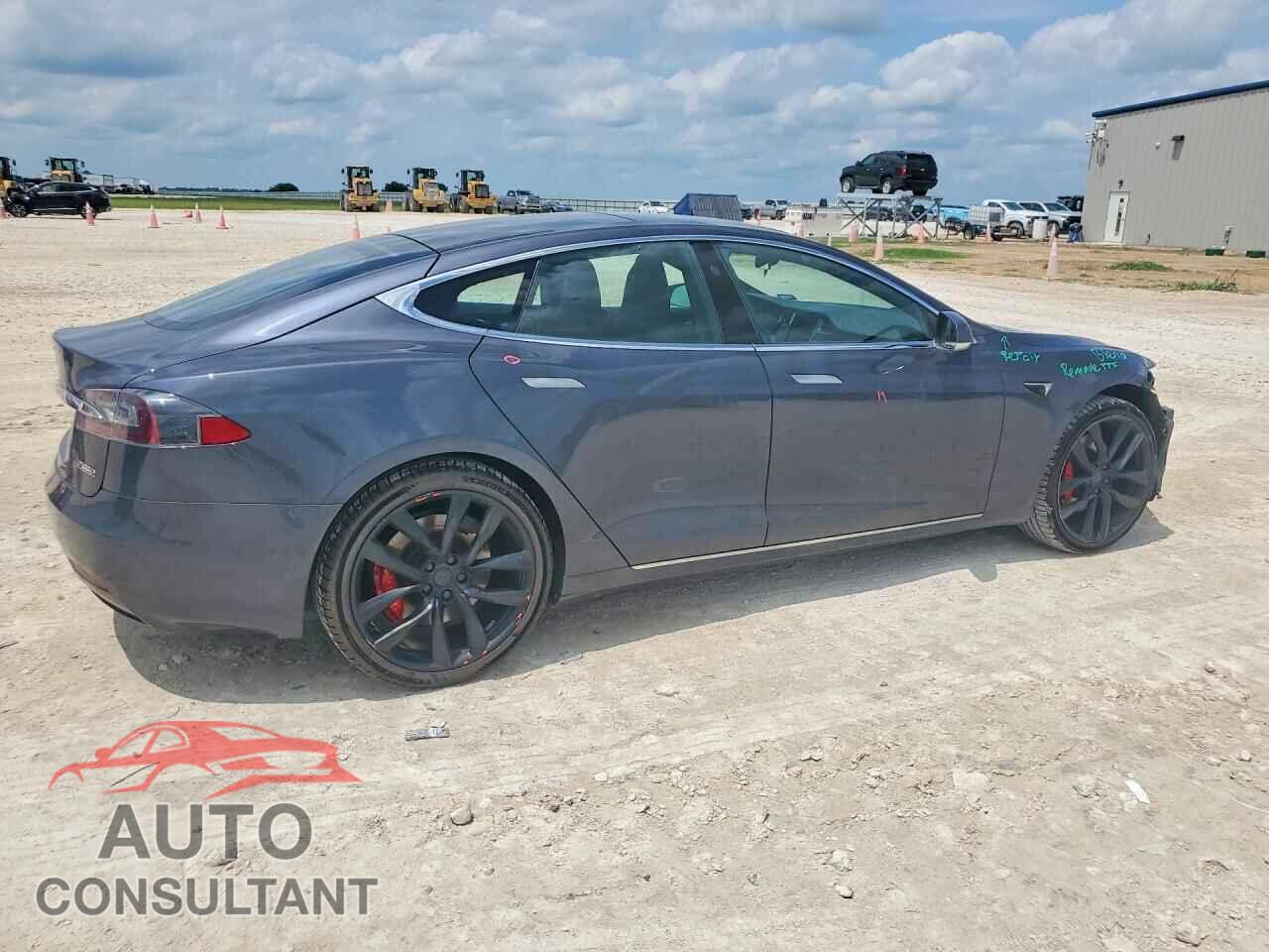 TESLA MODEL S 2018 - 5YJSA1E41JF287665