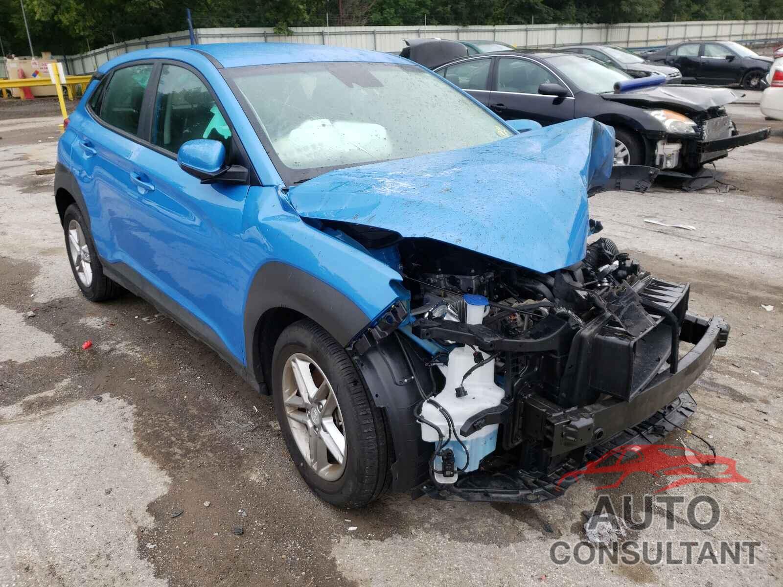 HYUNDAI KONA 2020 - KM8K1CAA6LU586839