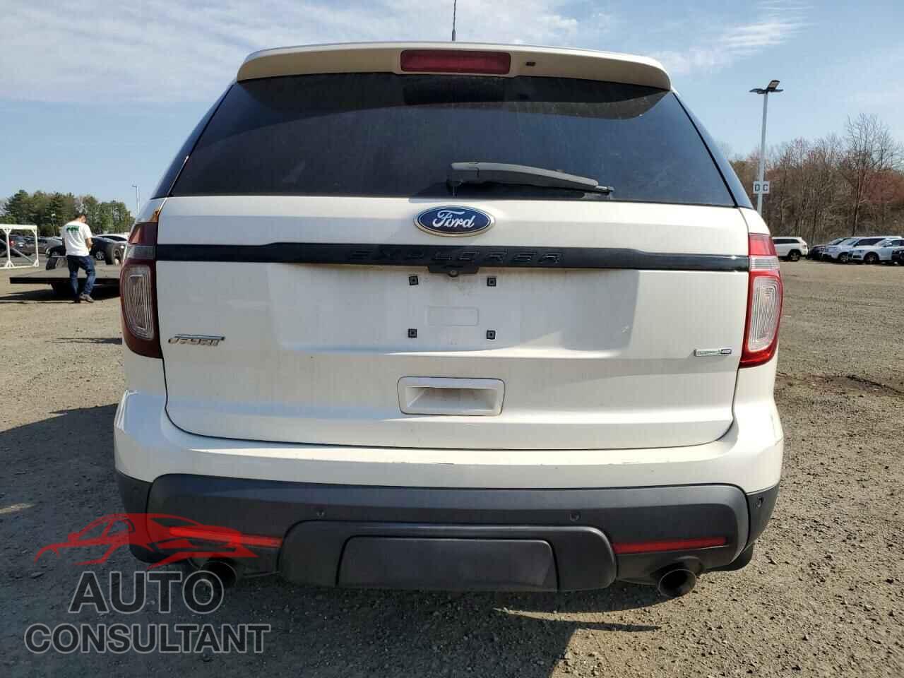 FORD EXPLORER 2014 - 1FM5K8GT2EGB47834