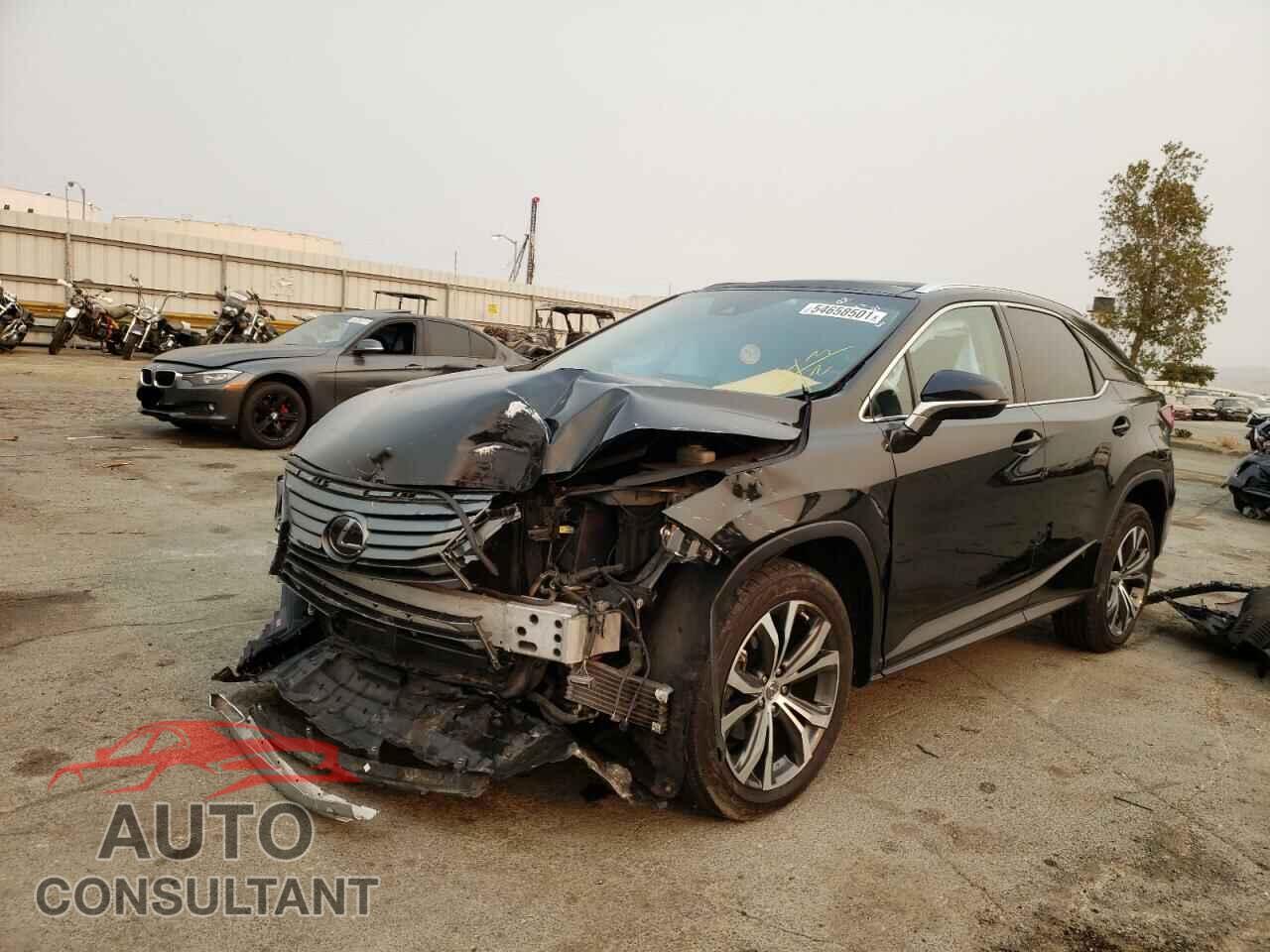 LEXUS RX350 2017 - 2T2BZMCA3HC109057