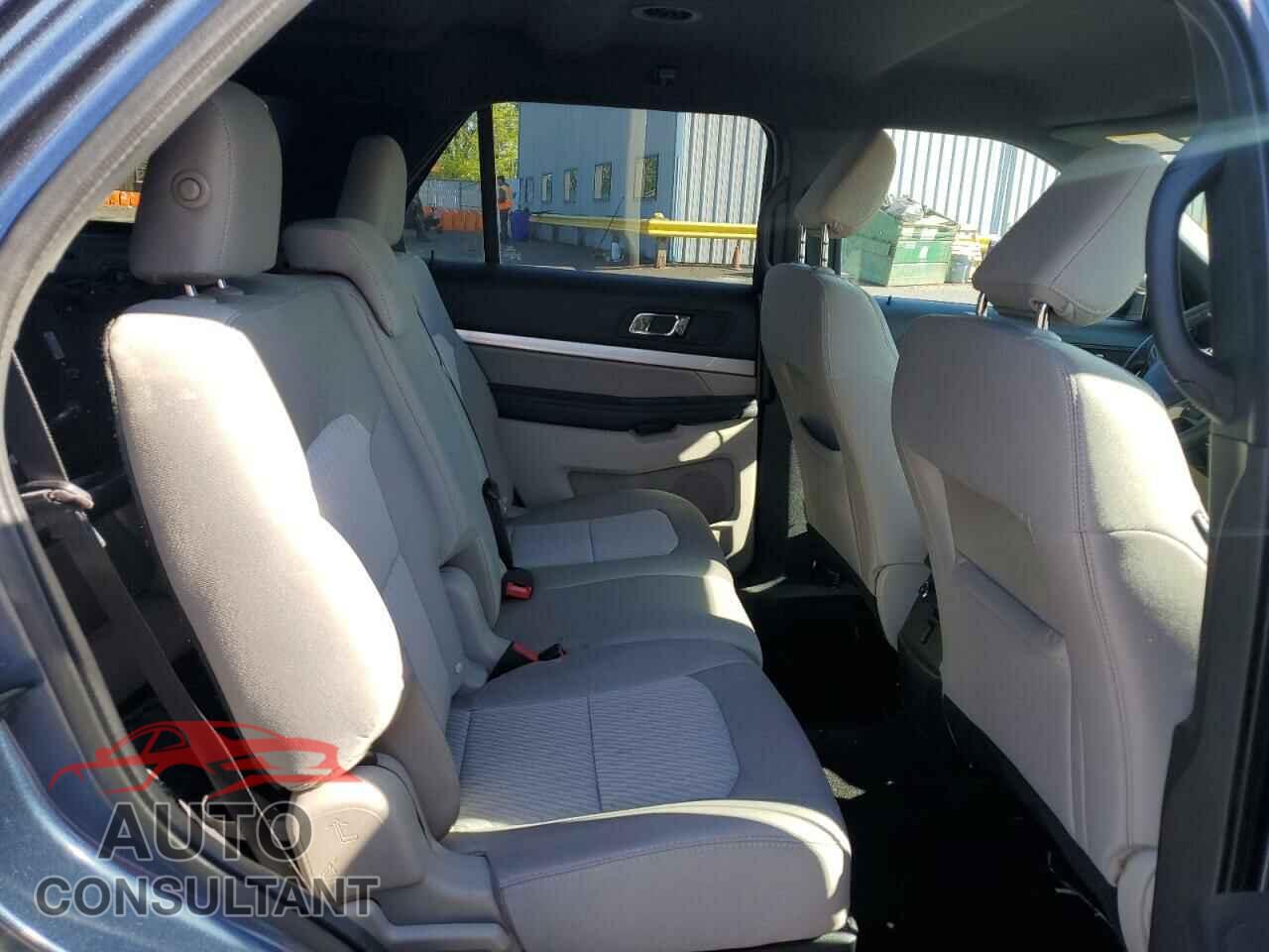 FORD EXPLORER 2019 - 1FM5K8B84KGA19397
