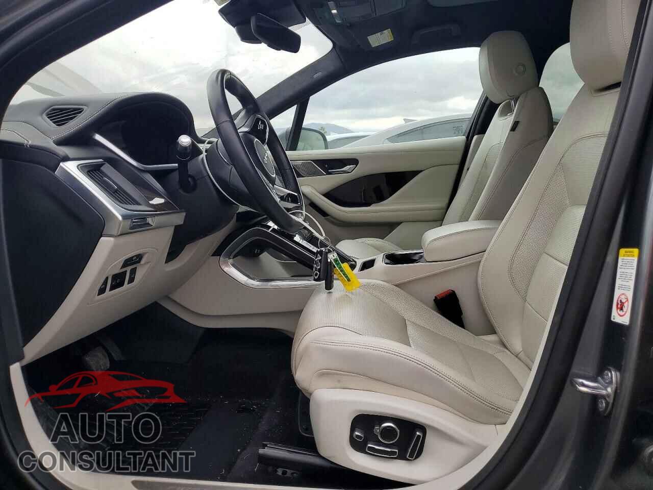 JAGUAR I-PACE 2019 - SADHD2S15K1F68757