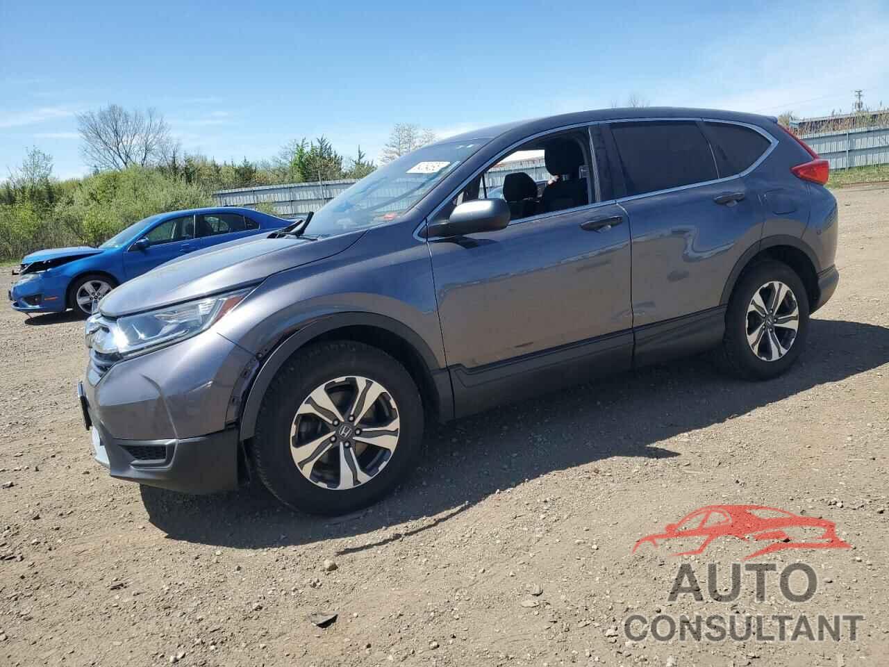 HONDA CRV 2019 - 2HKRW6H39KH217236