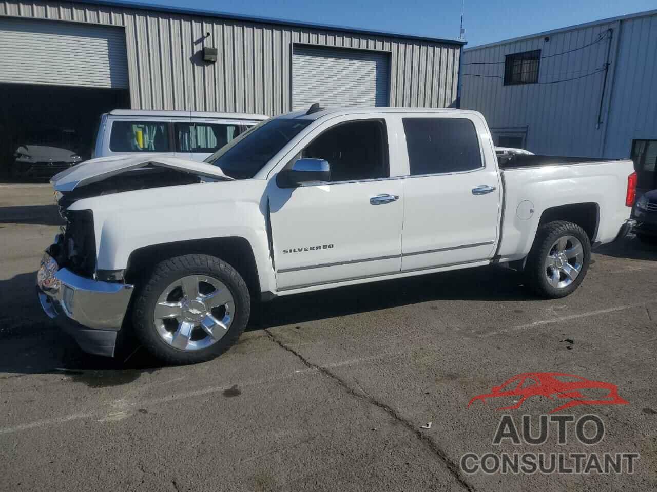 CHEVROLET ALL Models 2016 - 3GCPCSEC8GG369974