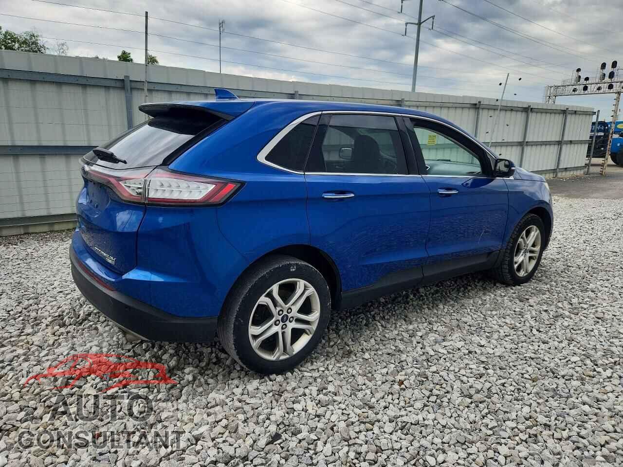 FORD EDGE 2018 - 2FMPK4K97JBB75286