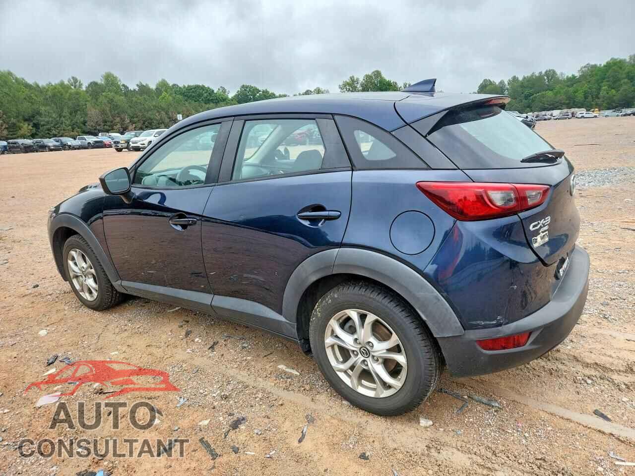 MAZDA CX-3 2016 - JM1DKBB70G0122966