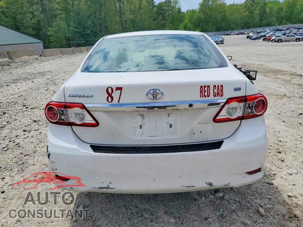 TOYOTA COROLLA 2013 - 2T1BU4EEXDC921968