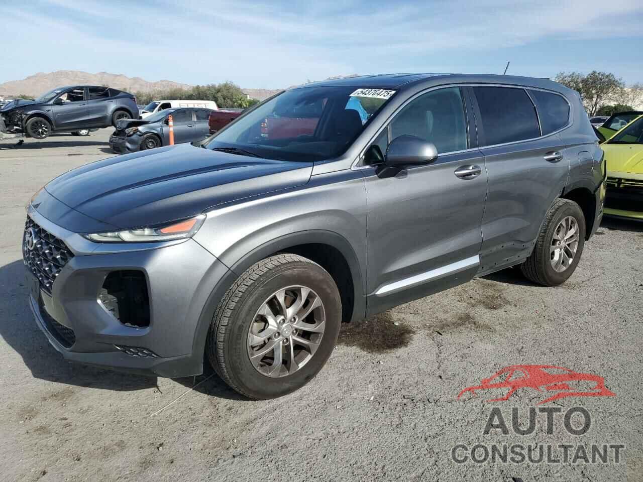 HYUNDAI SANTA FE 2019 - 5NMS23AD8KH103577