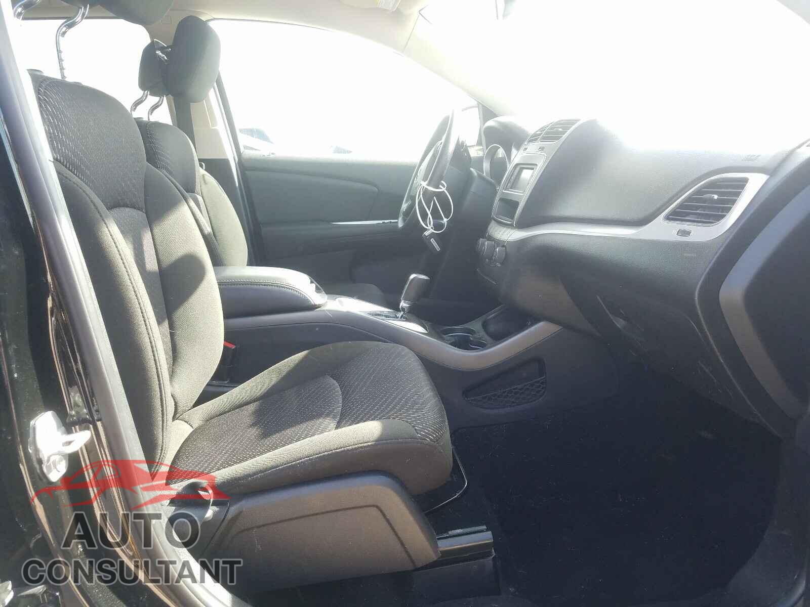 DODGE JOURNEY 2020 - 3C4PDCAB0LT219150