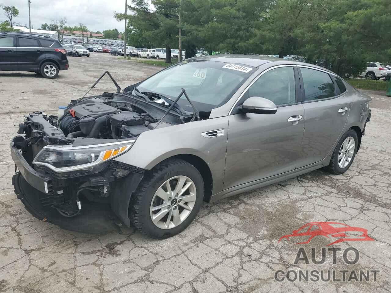 KIA OPTIMA 2016 - 5XXGT4L34GG106303