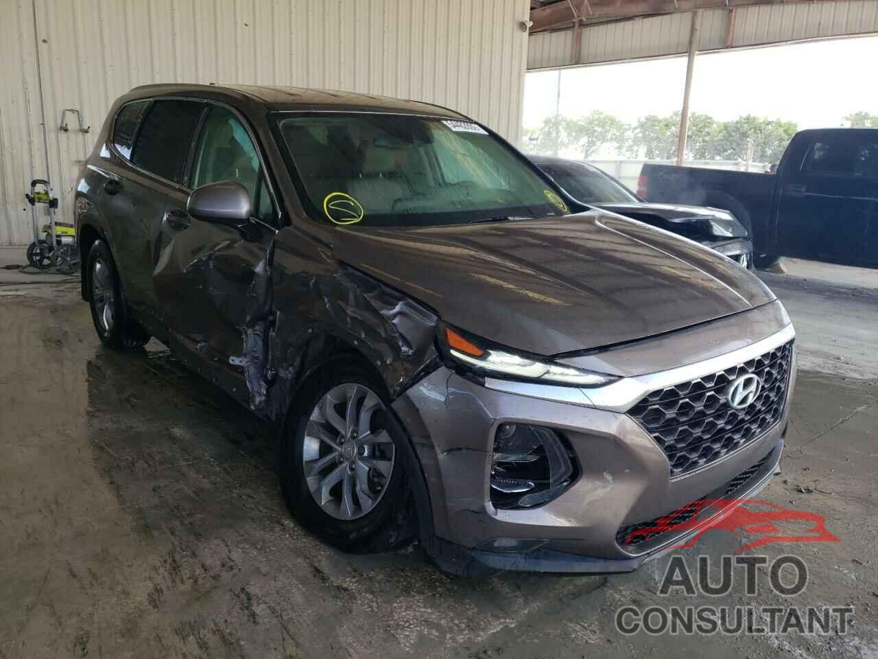 HYUNDAI SANTA FE 2019 - 5NMS33AD5KH098495