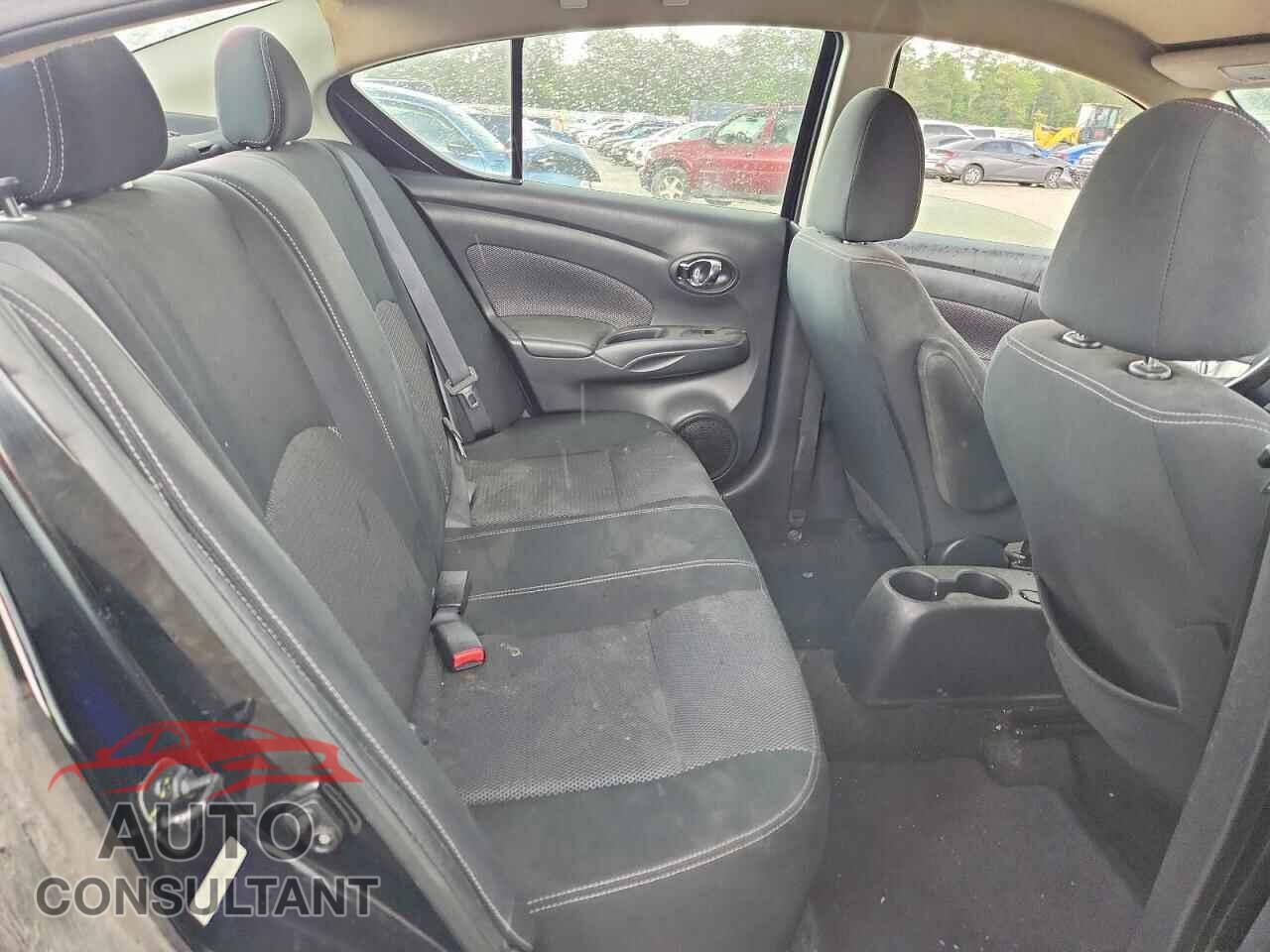 NISSAN VERSA 2017 - 3N1CN7AP2HL859255