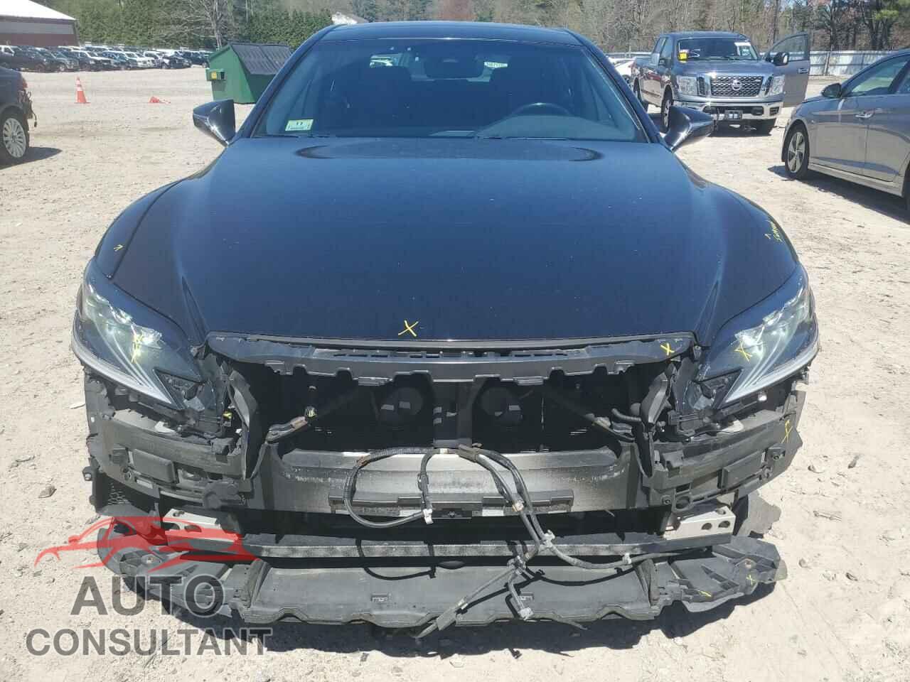 LEXUS LS500 2018 - JTHC51FF4J5000800