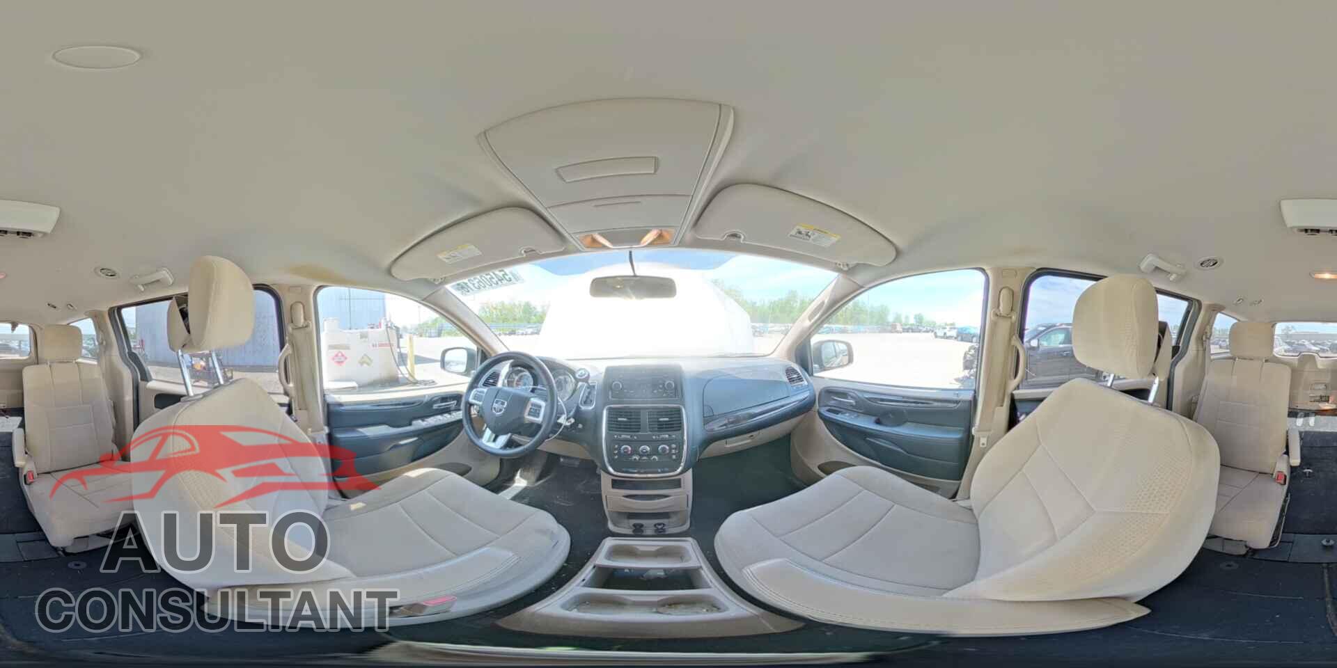 DODGE CARAVAN 2013 - 2C4RDGBG3DR795569