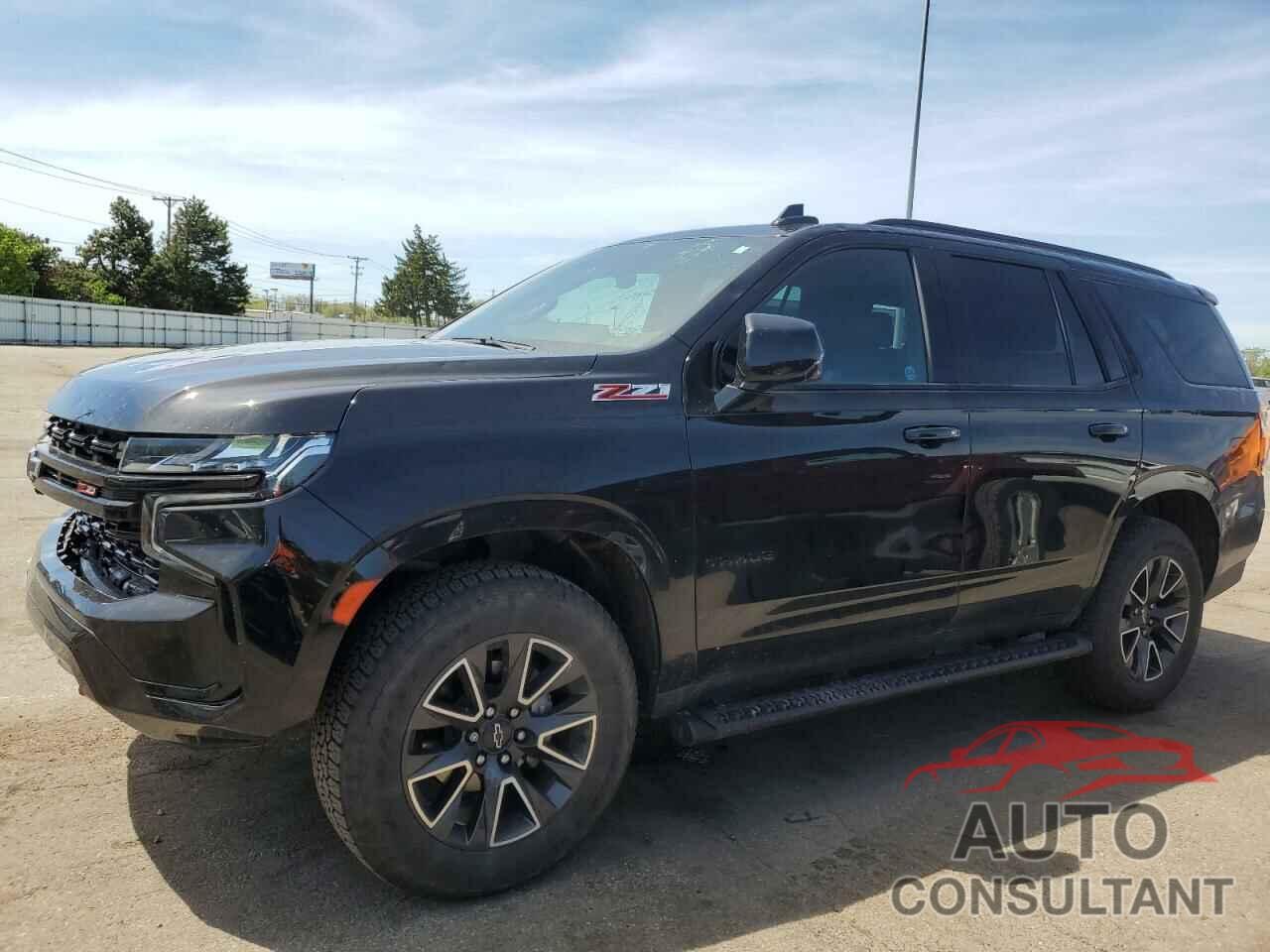CHEVROLET TAHOE 2023 - 1GNSKPKD8PR108763