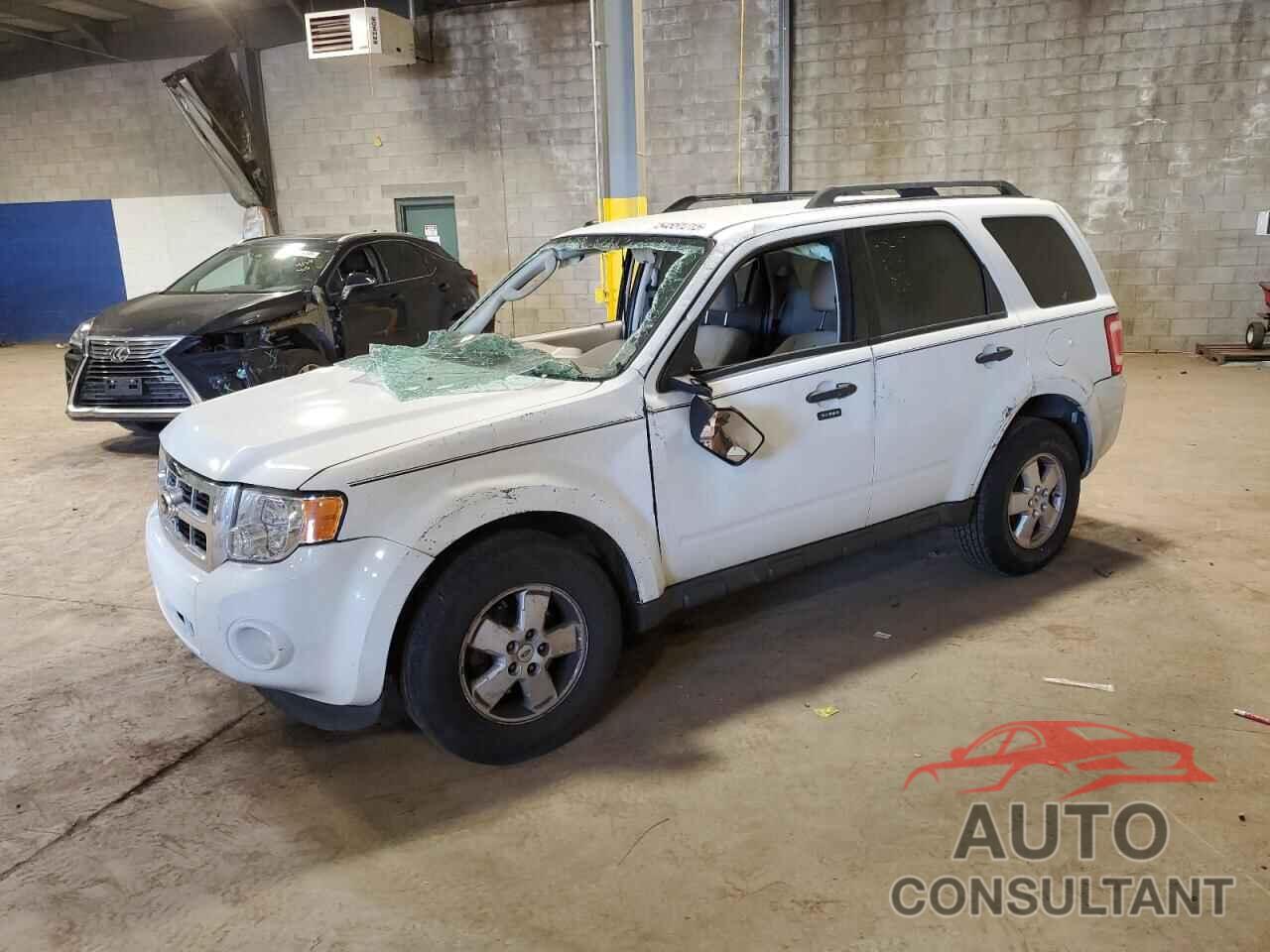 FORD ESCAPE 2012 - 1FMCU0D75CKC29514