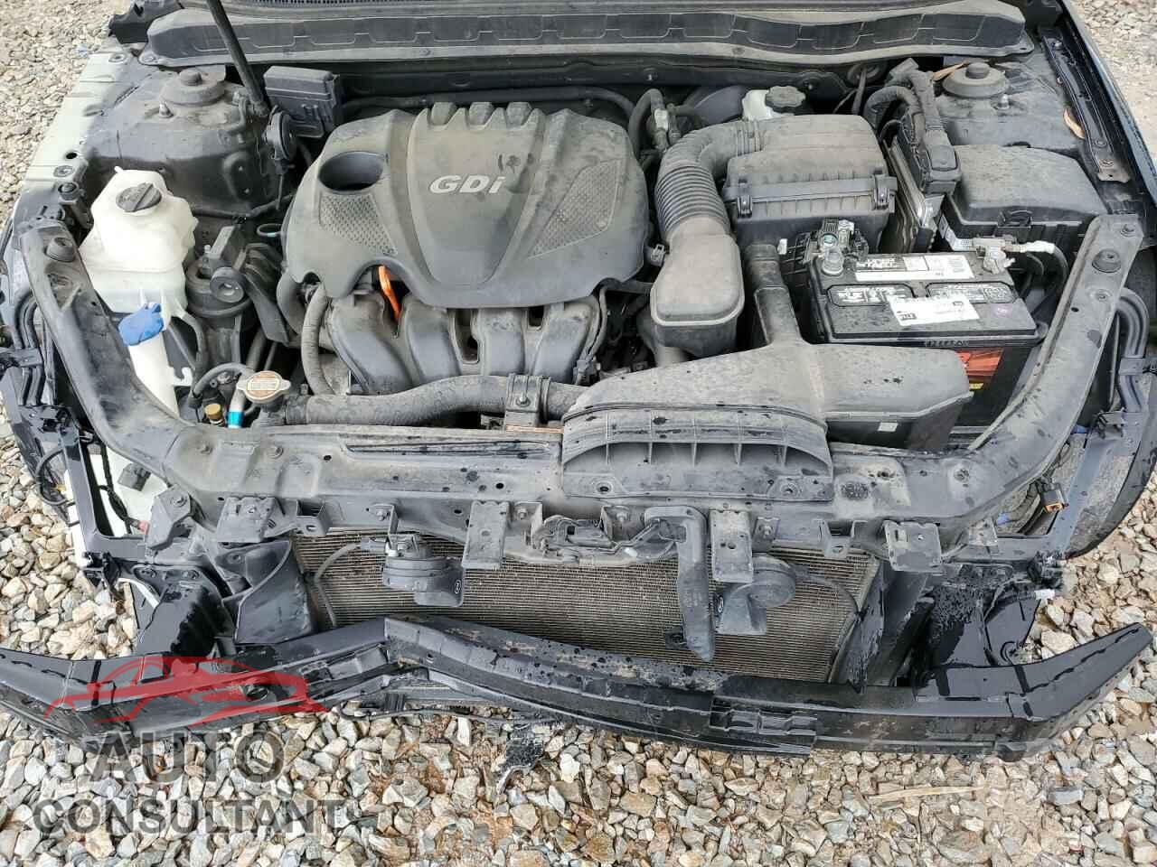 KIA OPTIMA 2011 - KNAGN4A79B5085992