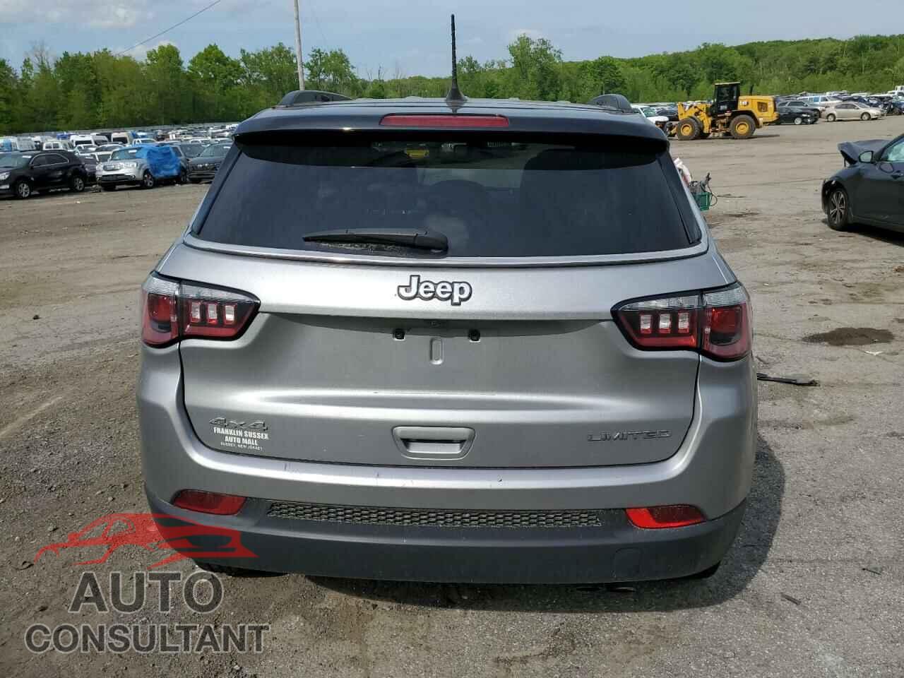 JEEP COMPASS 2020 - 3C4NJDCB1LT137978