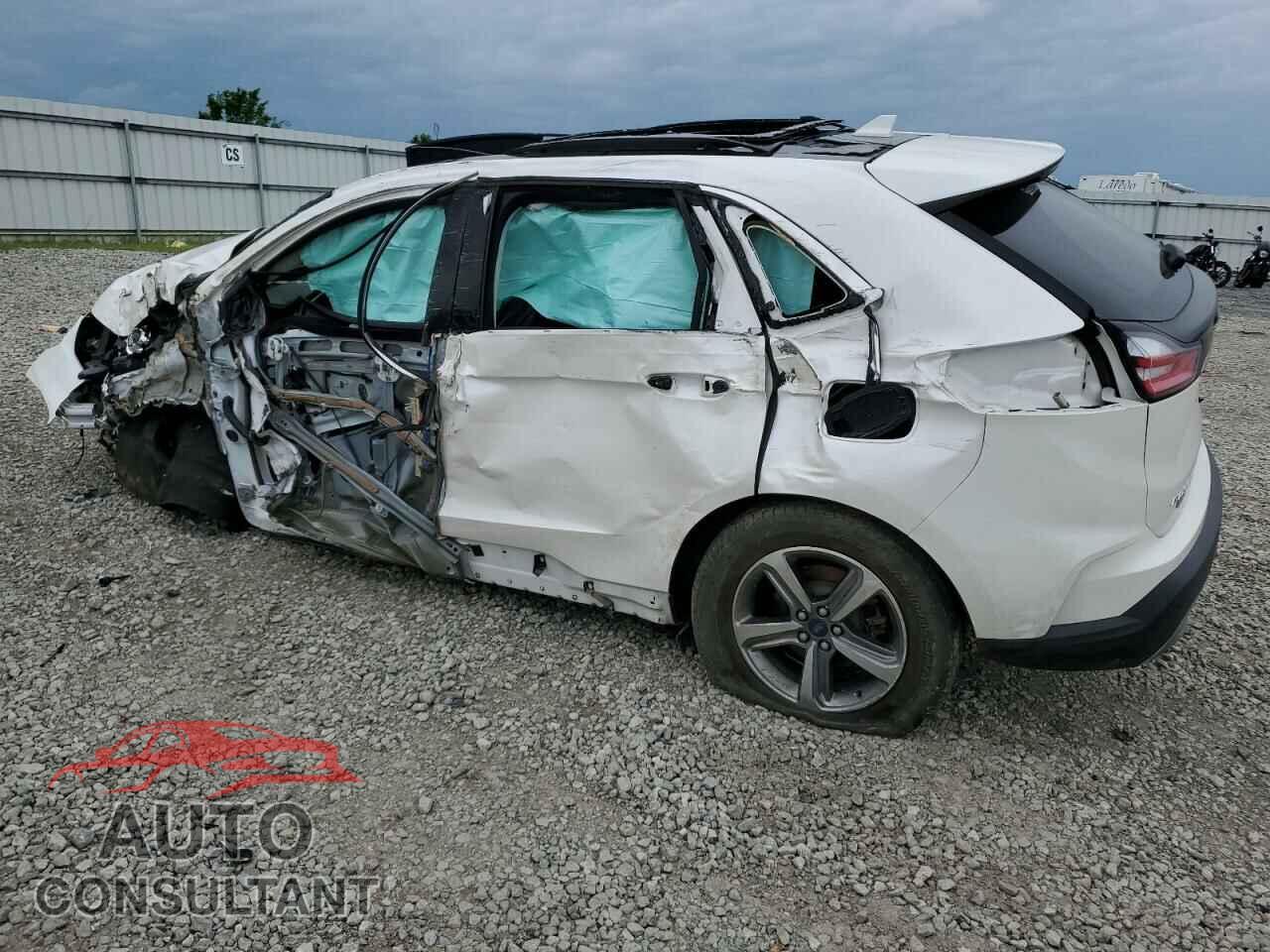 FORD EDGE 2019 - 2FMPK3J90KBC73220