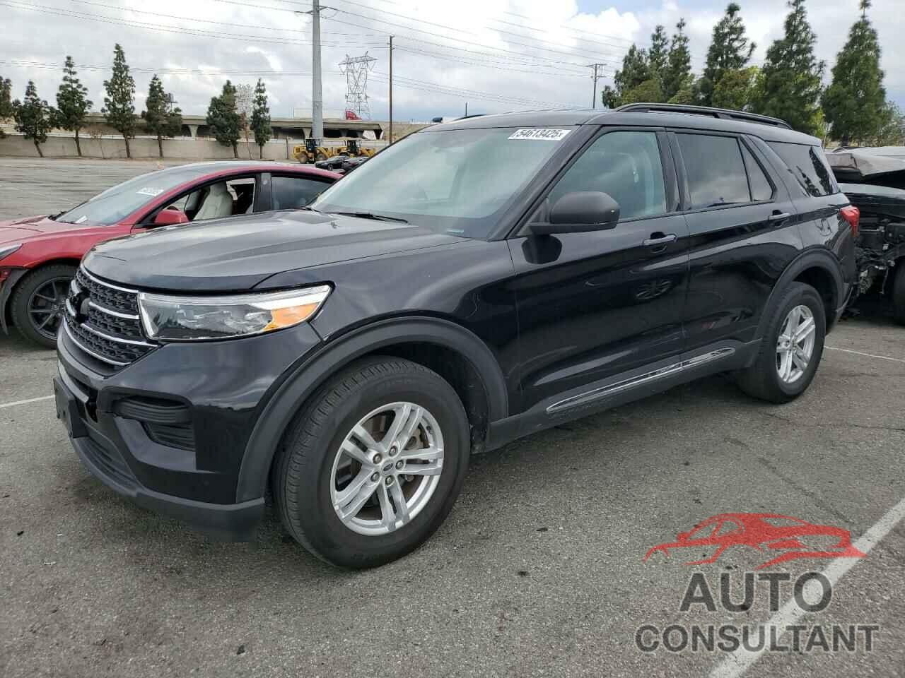 FORD EXPLORER 2022 - 1FMSK8DH5NGB34093