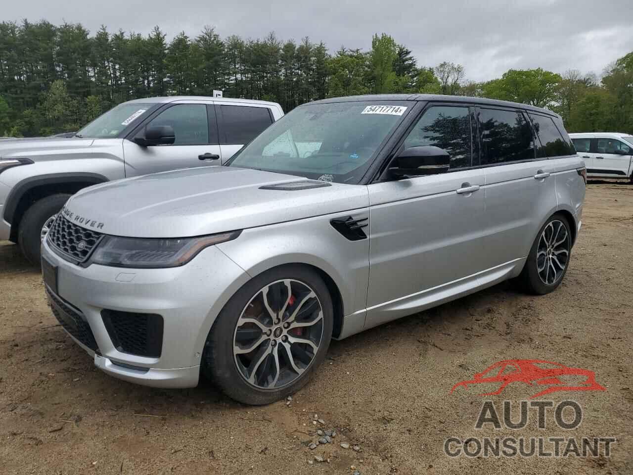 LAND ROVER RANGEROVER 2018 - SALWR2RE0JA807729