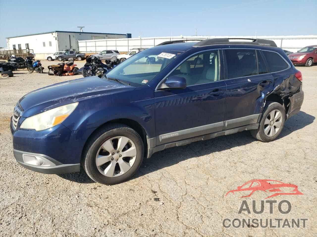 SUBARU LEGACY 2010 - 4S4BRBKC8A3322897