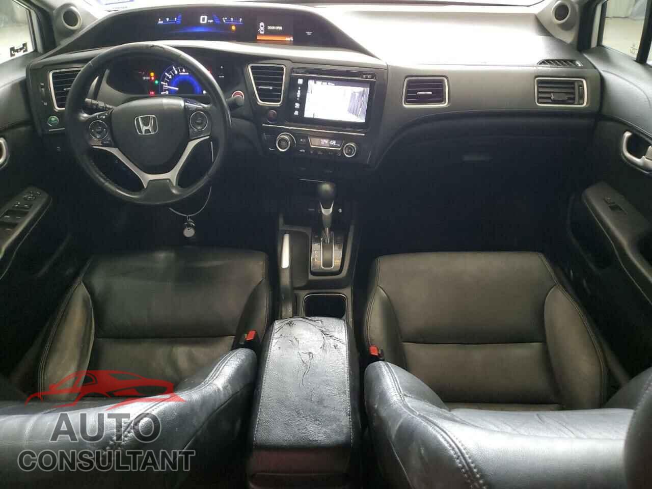 HONDA CIVIC 2015 - 19XFB2F92FE087776