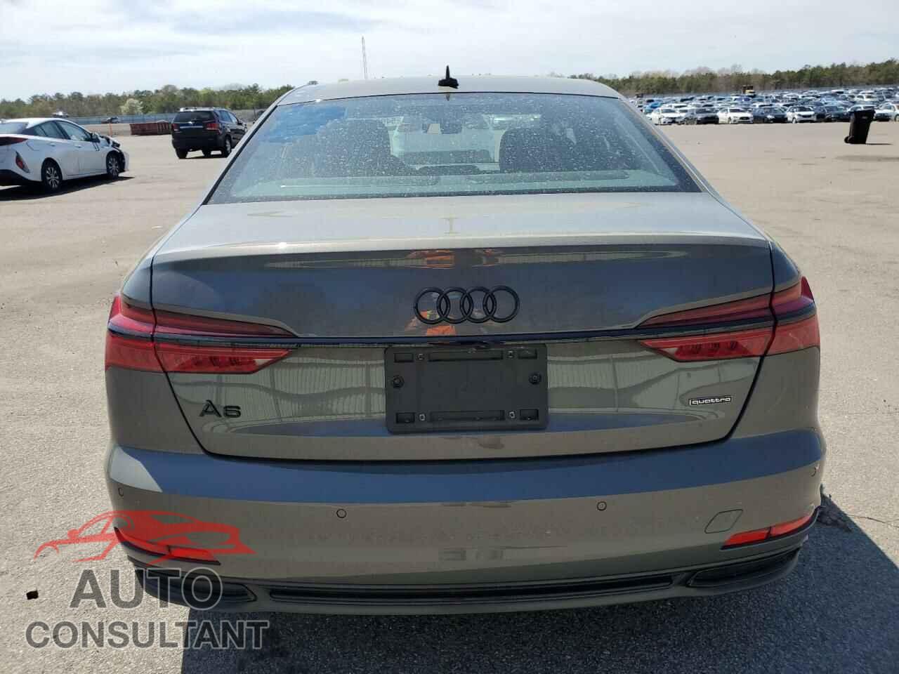 AUDI A6 2022 - WAUD3BF29NN017237