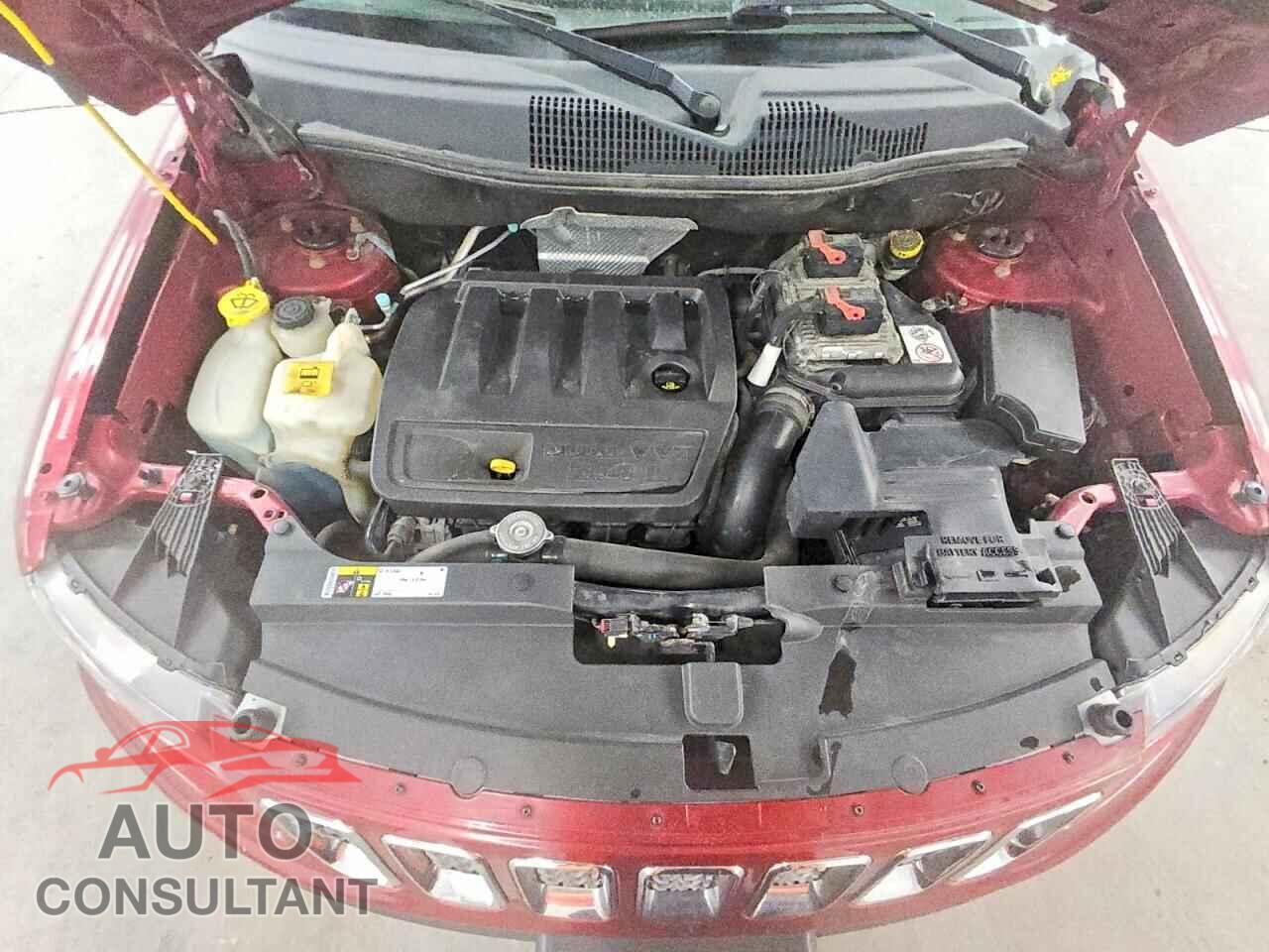 JEEP COMPASS 2017 - 1C4NJCEB5HD162953