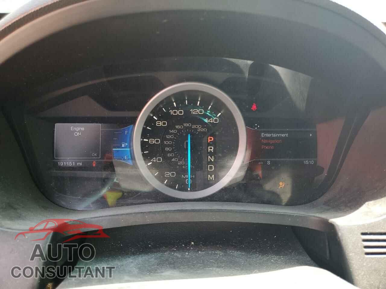 FORD EXPLORER 2014 - 1FM5K7D8XEGB15949