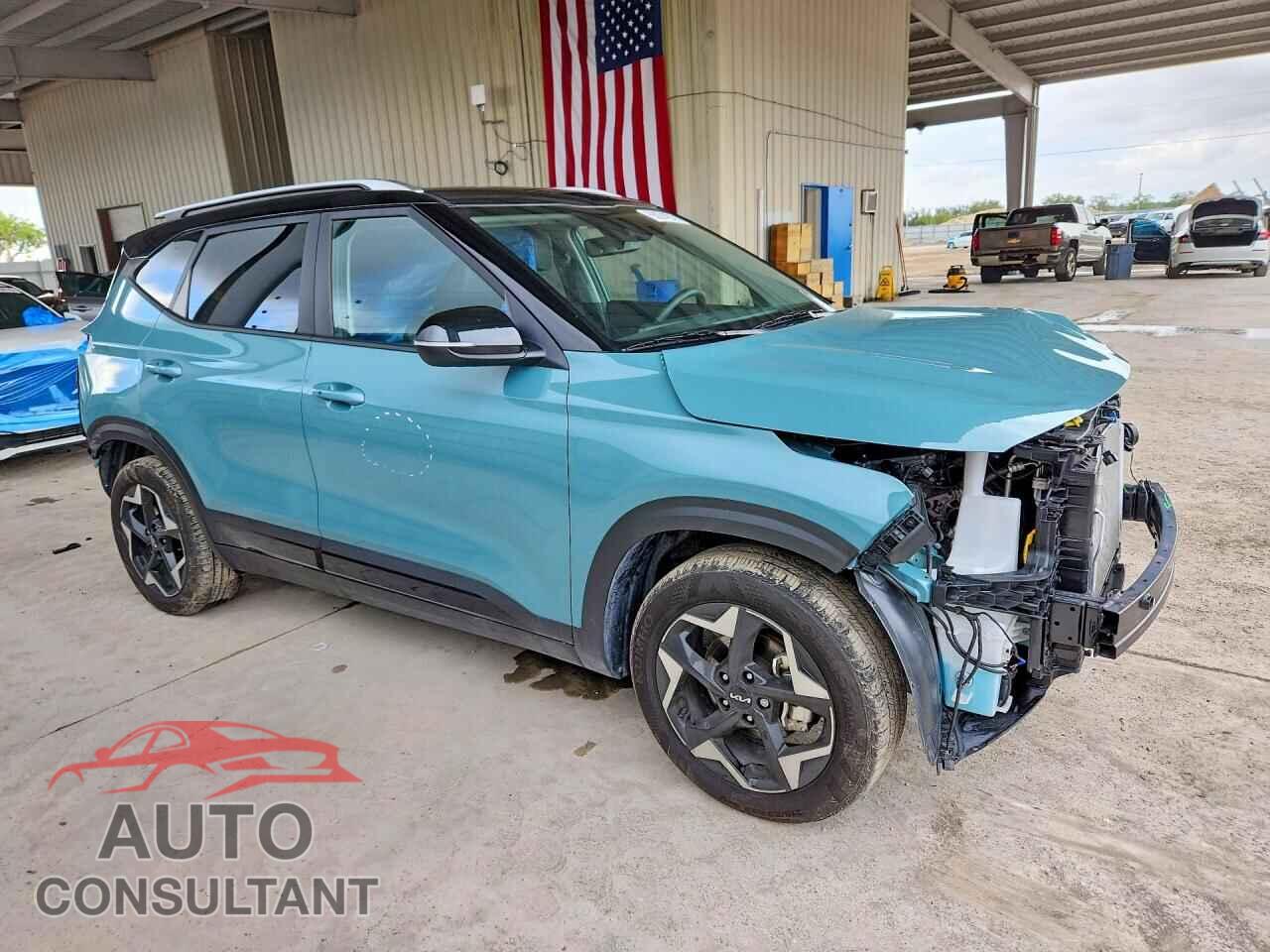 KIA SELTOS 2025 - KNDEU2AA0S7790231