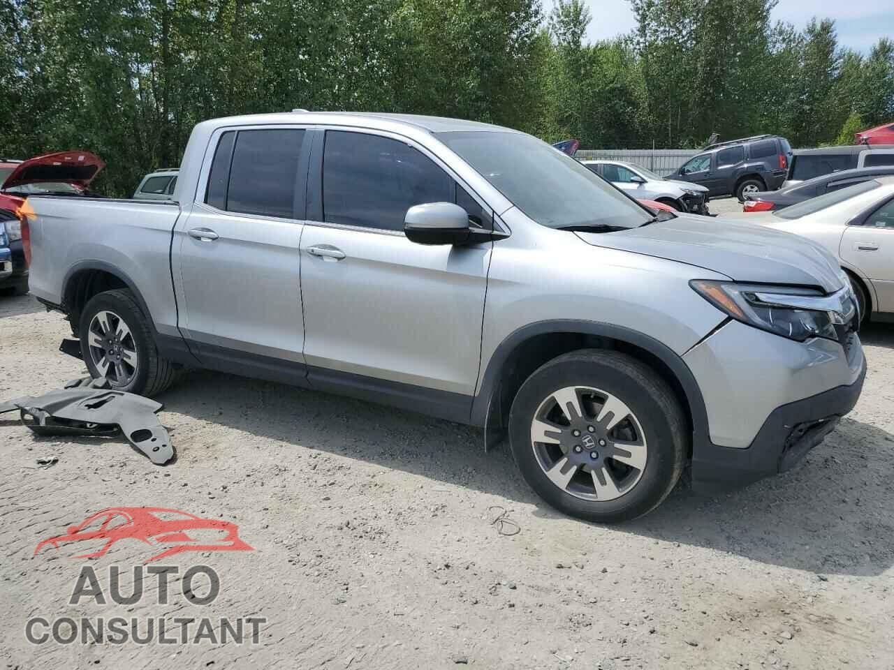 HONDA RIDGELINE 2017 - 5FPYK3F5XHB025946